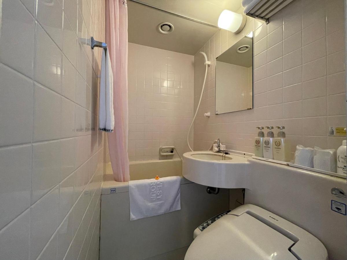 Shinjuku Urban Hotel Токио Экстерьер фото
